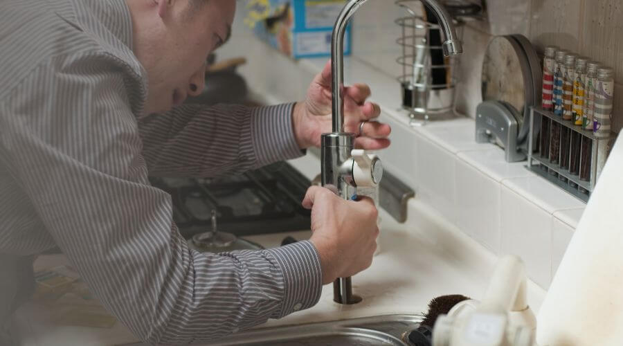 Local annual plumbing maintenance in Uniontown, AR